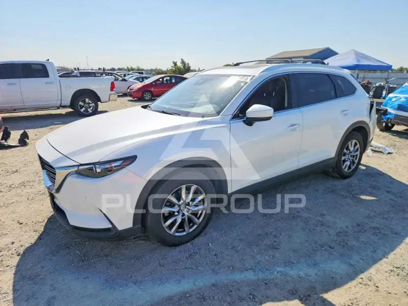 2018 Mazda CX-9 фото