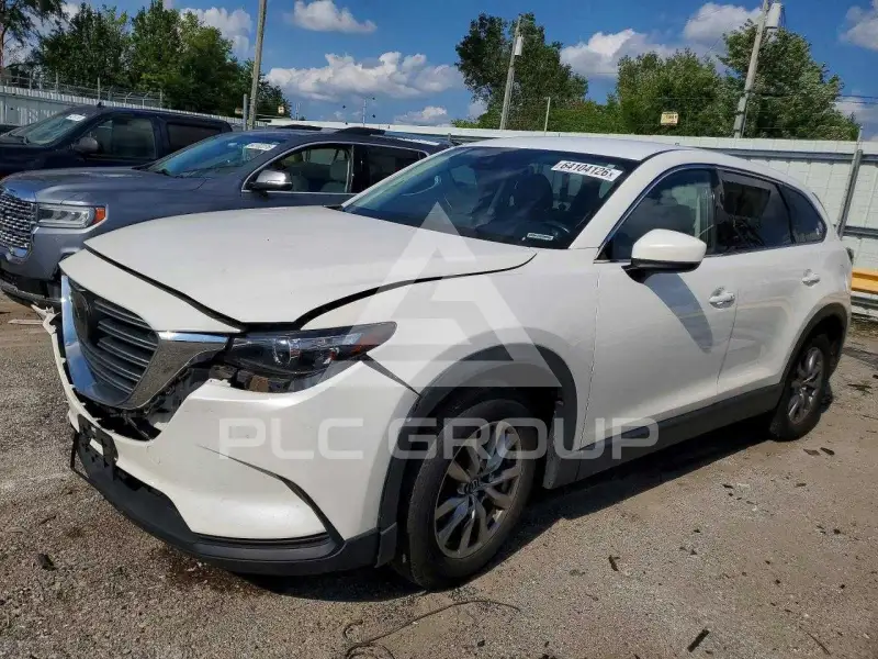 2018 Mazda CX-9 фото