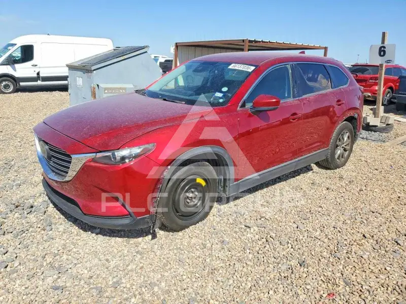 2018 Mazda CX-9 photo