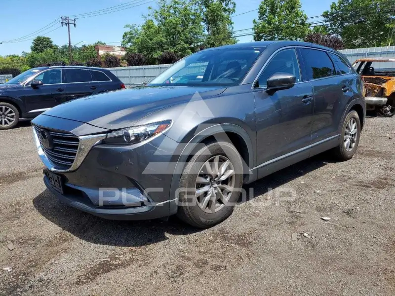 2018 Mazda CX-9 фото