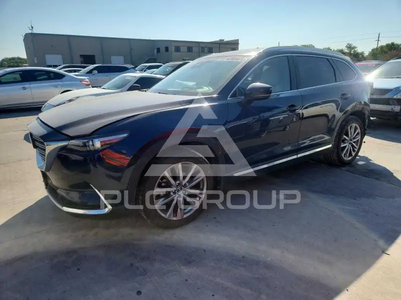 2018 Mazda CX-9 photo