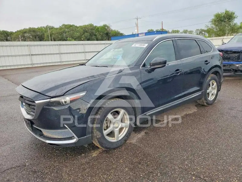 2018 Mazda CX-9 фото