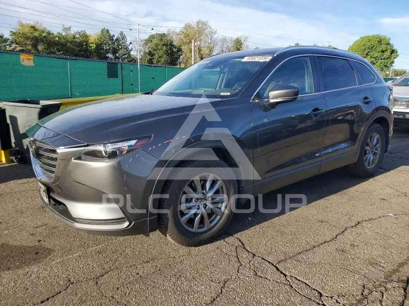 2018 Mazda CX-9 фото
