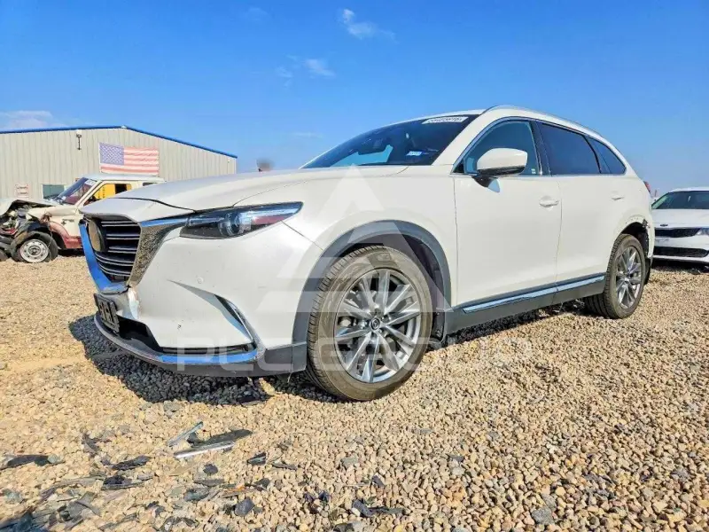 2018 Mazda CX-9 фото