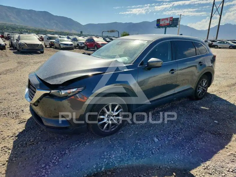 2018 Mazda CX-9 фото