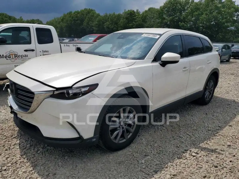 2018 Mazda CX-9 фото