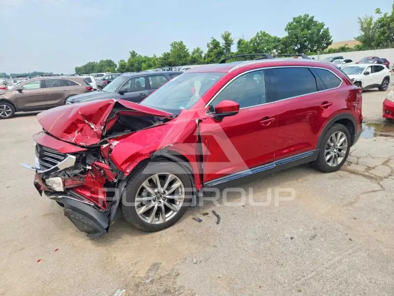 2018 Mazda CX-9 фото