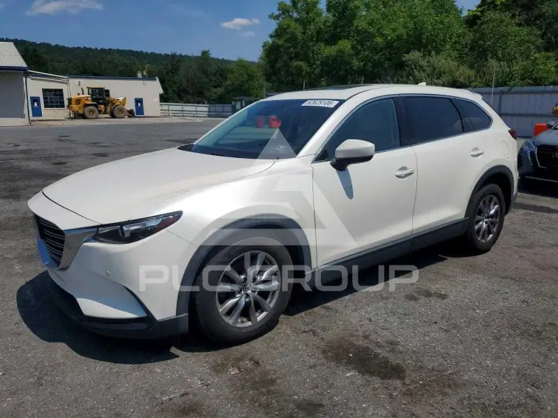 2018 Mazda CX-9 фото