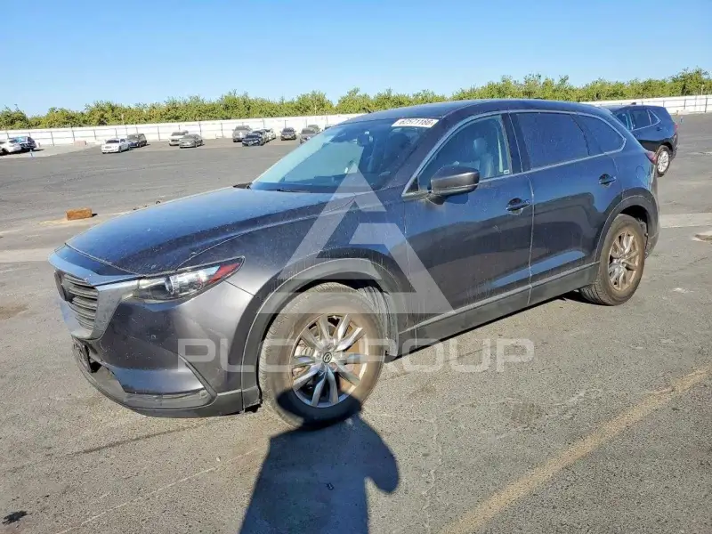 2018 Mazda CX-9 фото
