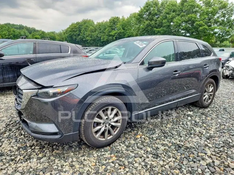 2018 Mazda CX-9 фото