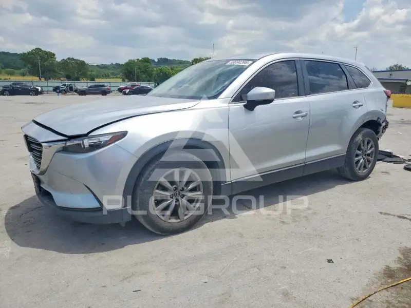 2018 Mazda CX-9 фото