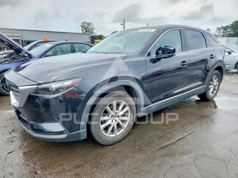 2018 Mazda CX-9 фото