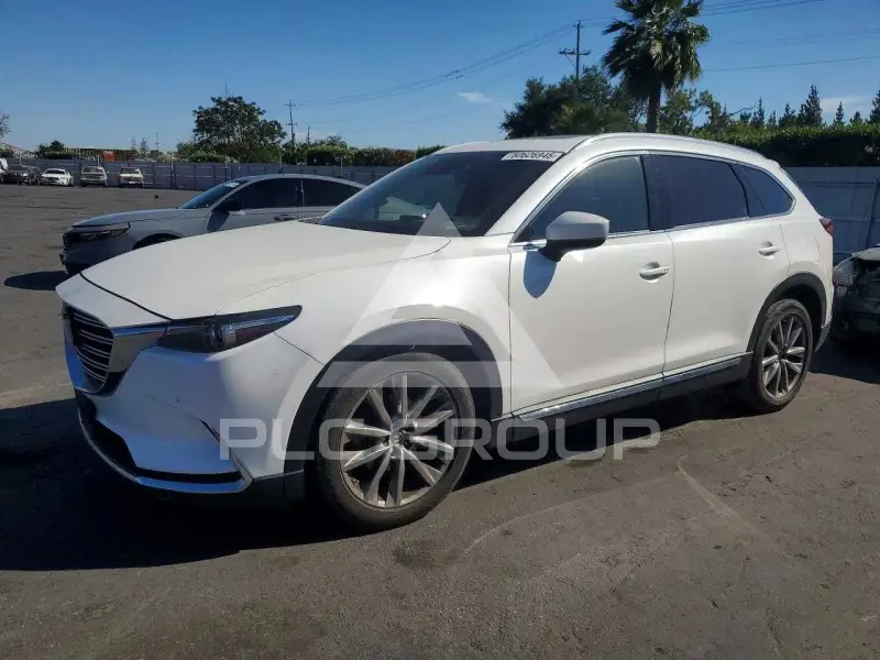 2018 Mazda CX-9 фото