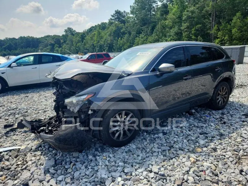 2018 Mazda CX-9 photo