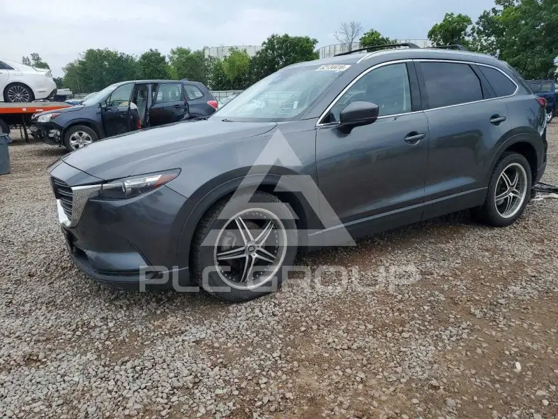 2018 Mazda CX-9 фото