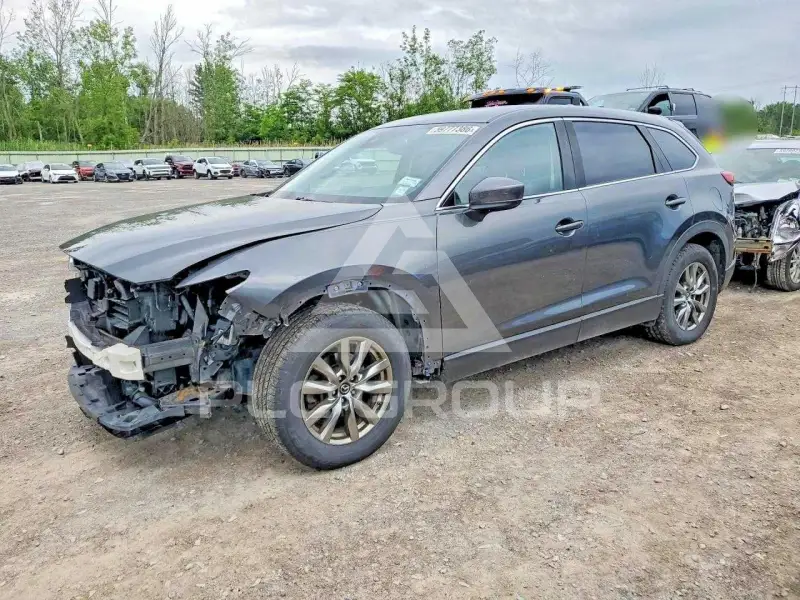 2018 Mazda CX-9 фото