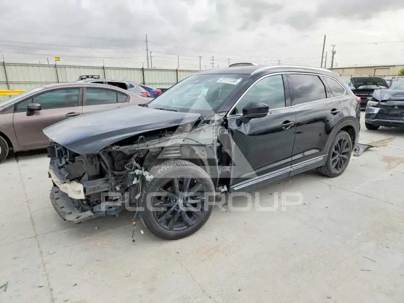 2018 Mazda CX-9 фото
