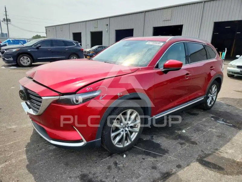 2018 Mazda CX-9 photo