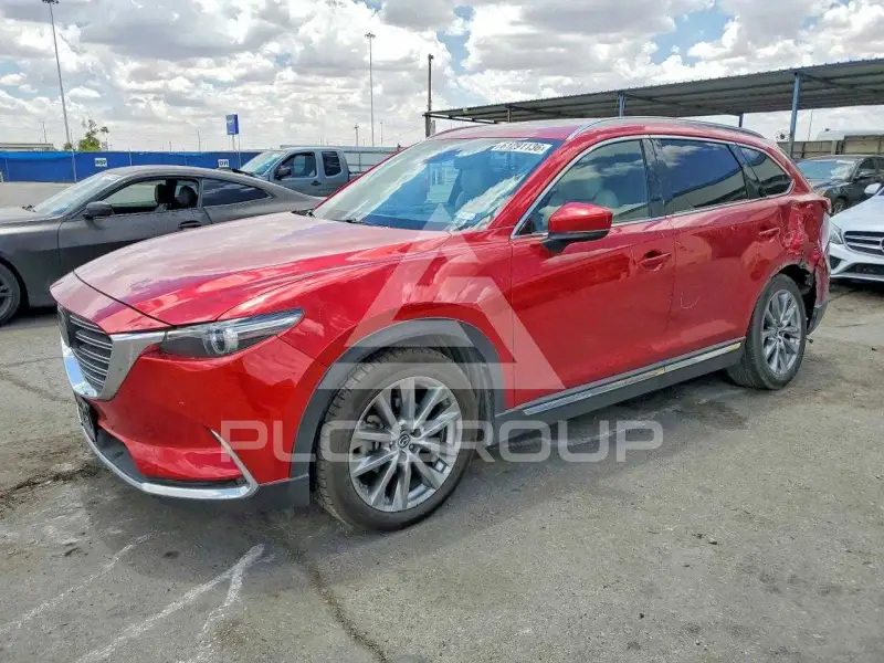 2018 Mazda CX-9 photo