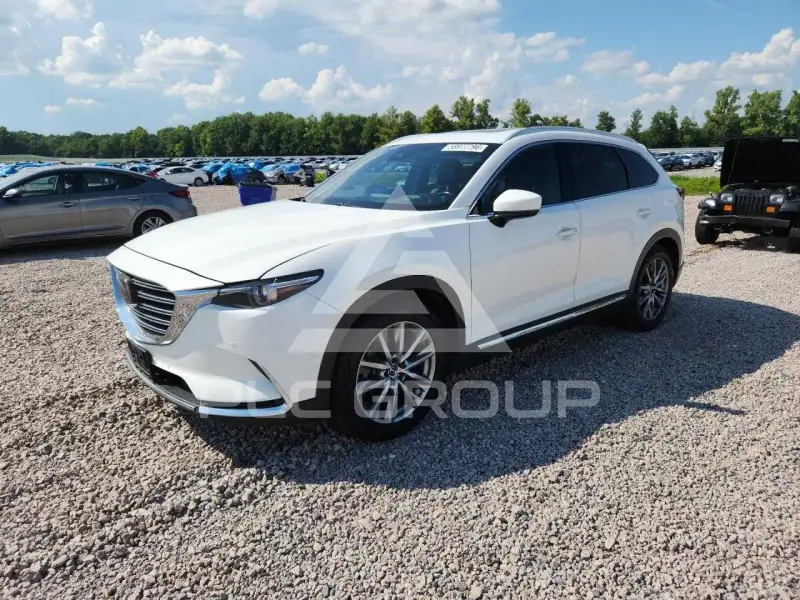 2018 Mazda CX-9 photo