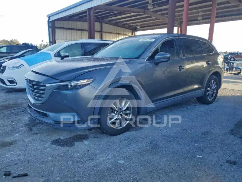 2018 Mazda CX-9 фото