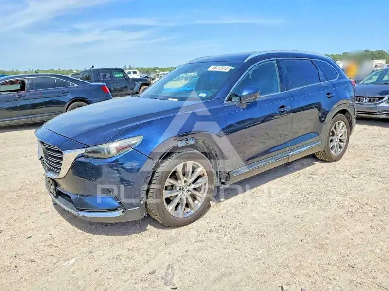 2018 Mazda CX-9 фото