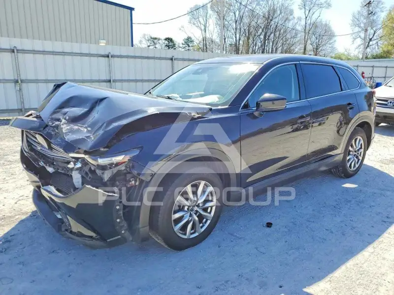2018 Mazda CX-9 фото