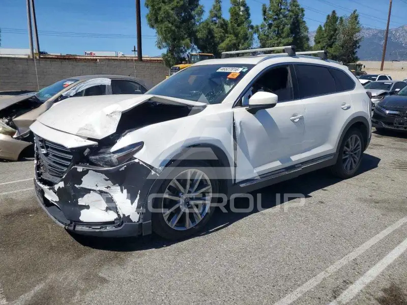 2018 Mazda CX-9 фото