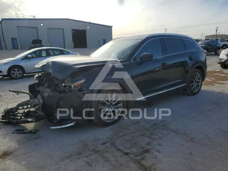 2018 Mazda CX-9 photo