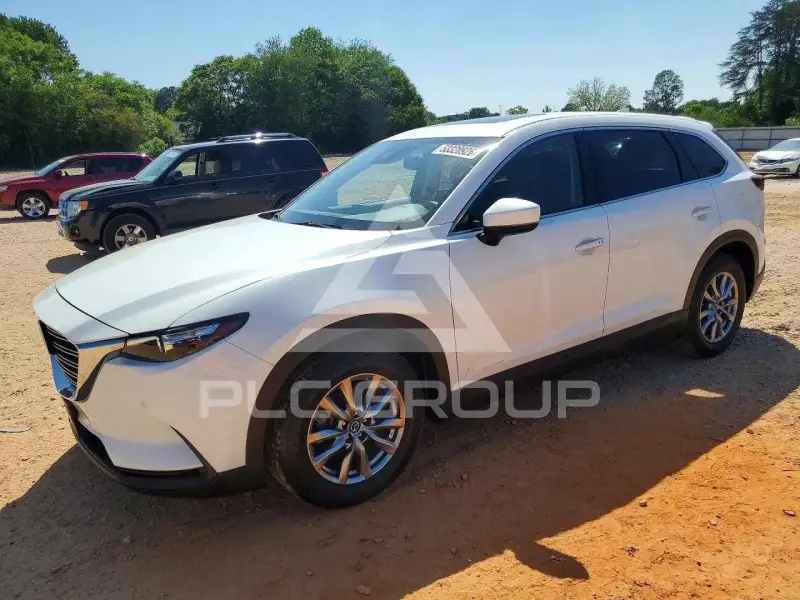 2018 Mazda CX-9 фото