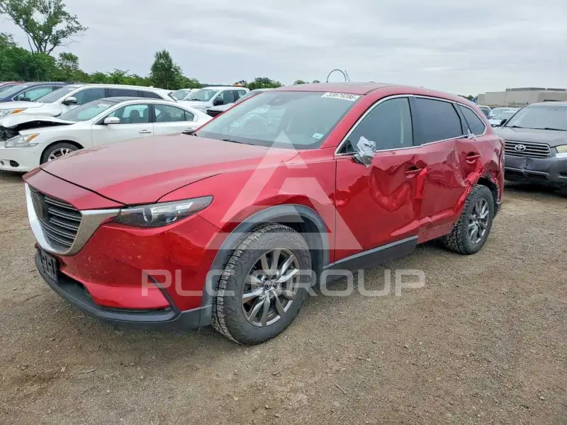 2018 Mazda CX-9 photo