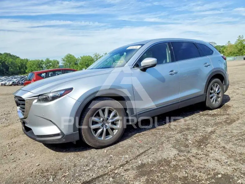 2018 Mazda CX-9 фото