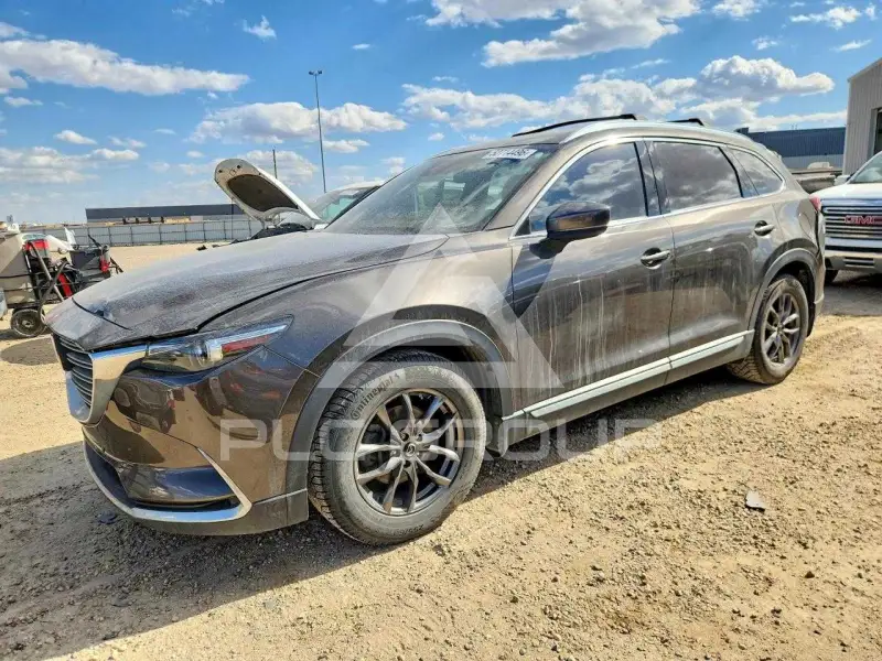 2018 Mazda CX-9 фото