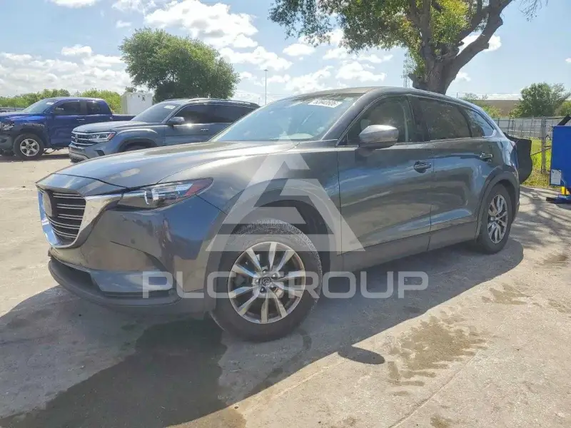 2018 Mazda CX-9 фото