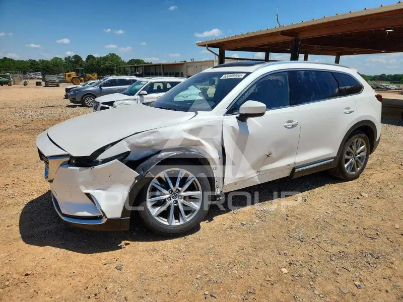 2018 Mazda CX-9 фото