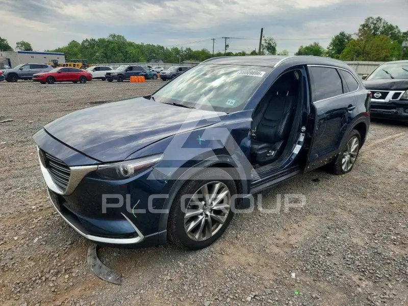 2018 Mazda CX-9 фото
