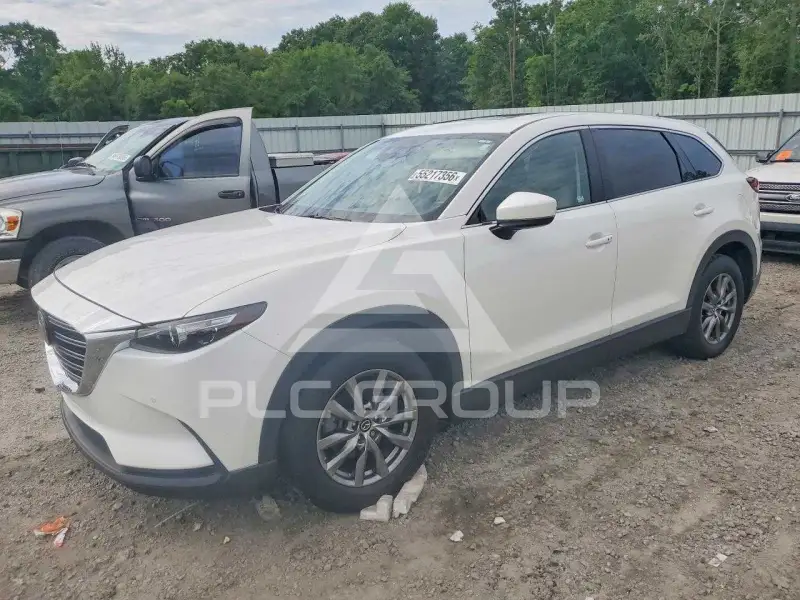 2018 Mazda CX-9 фото