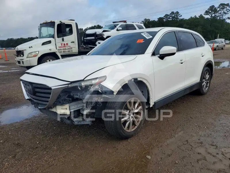 2018 Mazda CX-9 фото