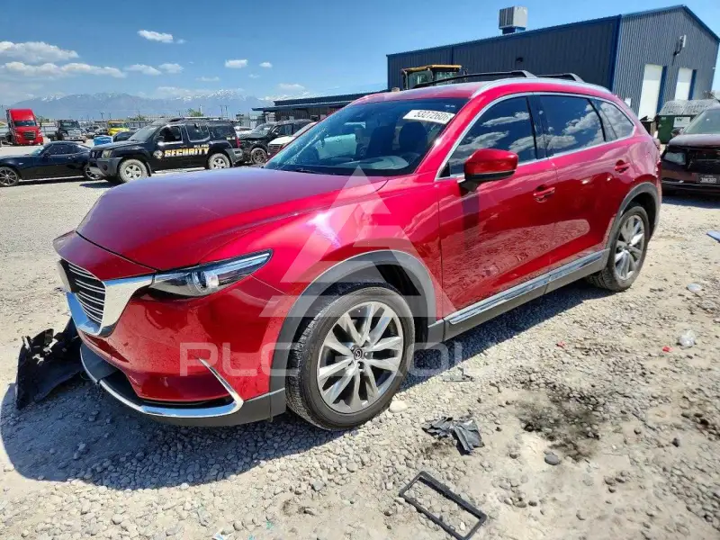 2018 Mazda CX-9 фото