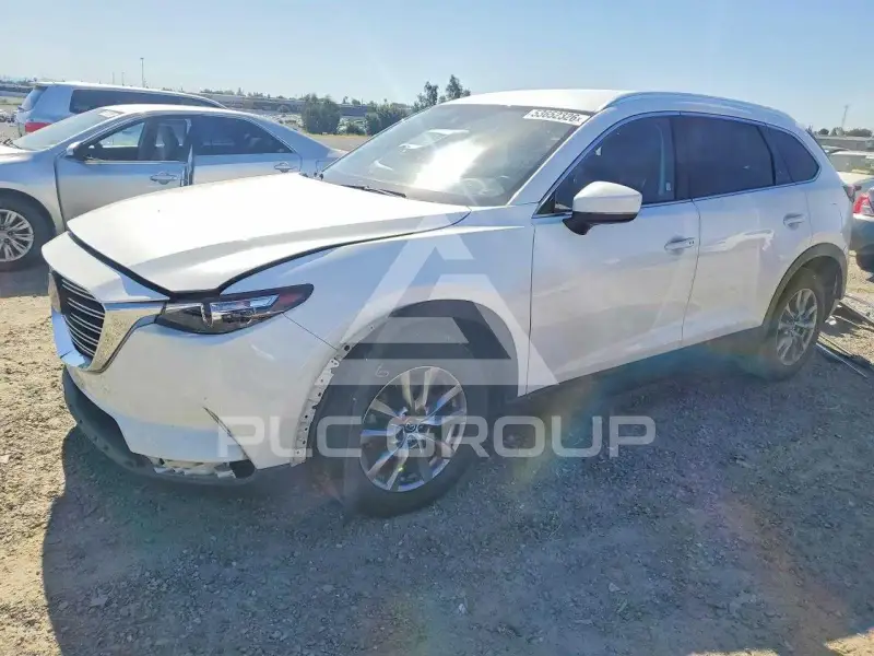 2018 Mazda CX-9 фото