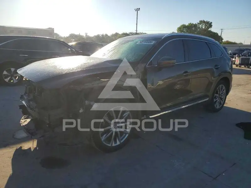 2018 Mazda CX-9 фото