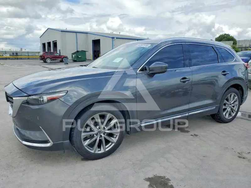2018 Mazda CX-9 фото