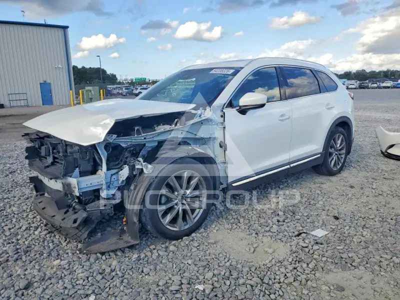 2018 Mazda CX-9 фото