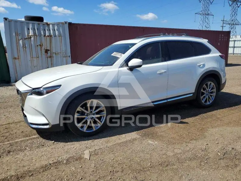 2018 Mazda CX-9 фото