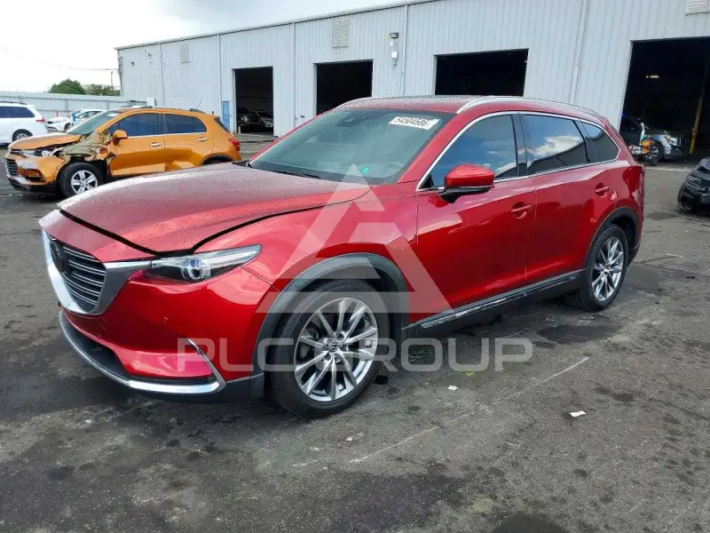 2018 Mazda CX-9 фото