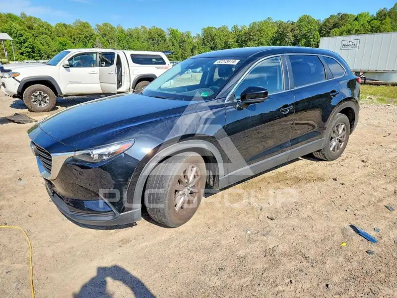 2018 Mazda CX-9 фото