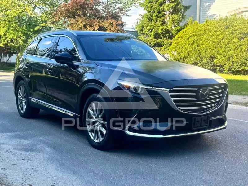 2018 Mazda CX-9 фото