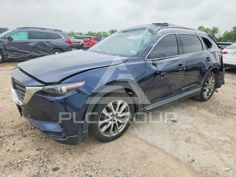 2018 Mazda CX-9 photo