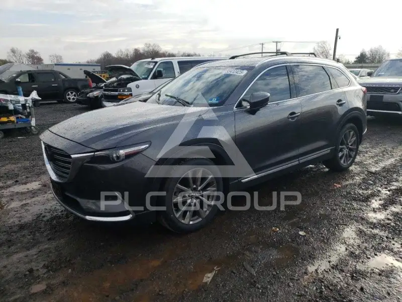 2018 Mazda CX-9 фото