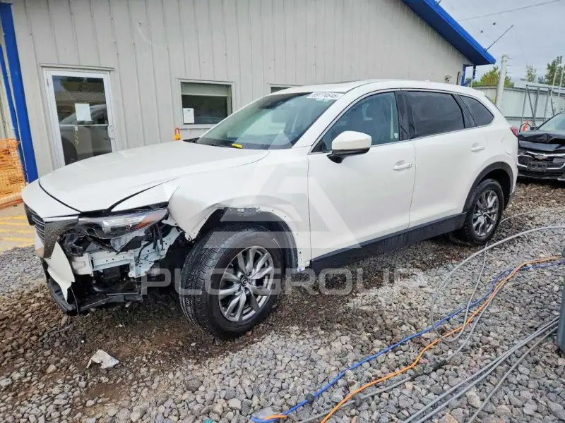 2018 Mazda CX-9 фото